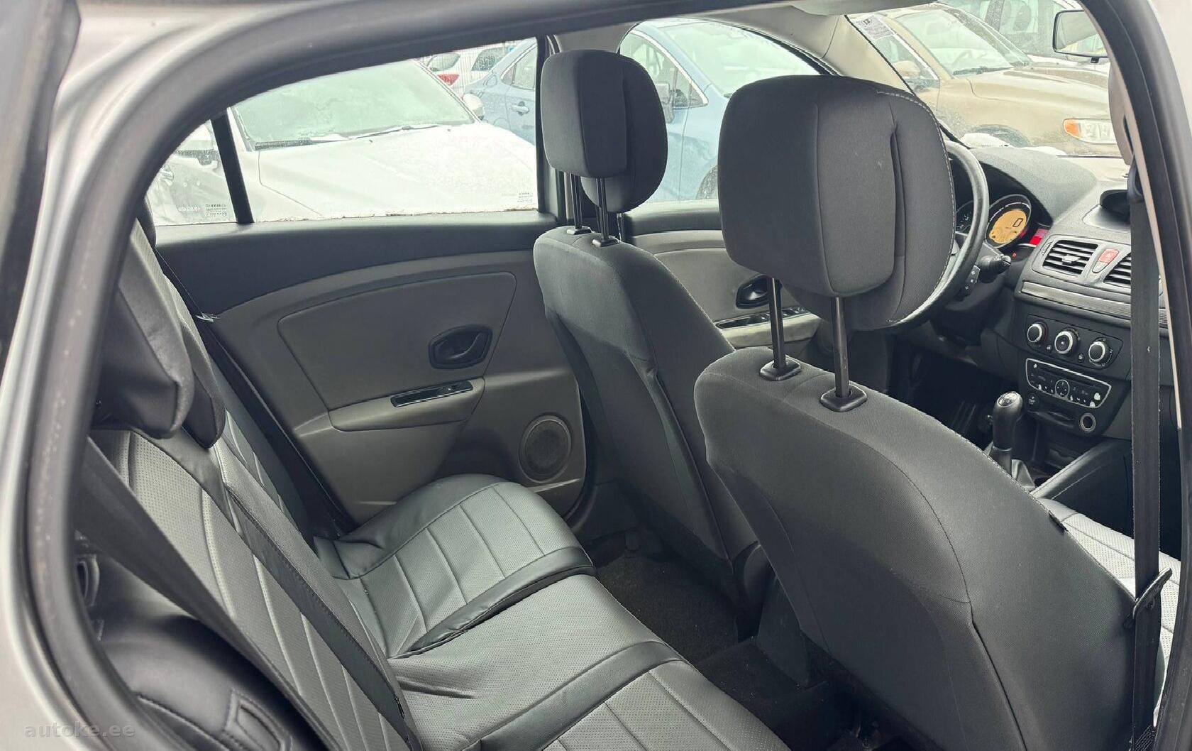 Renault Megane 2011