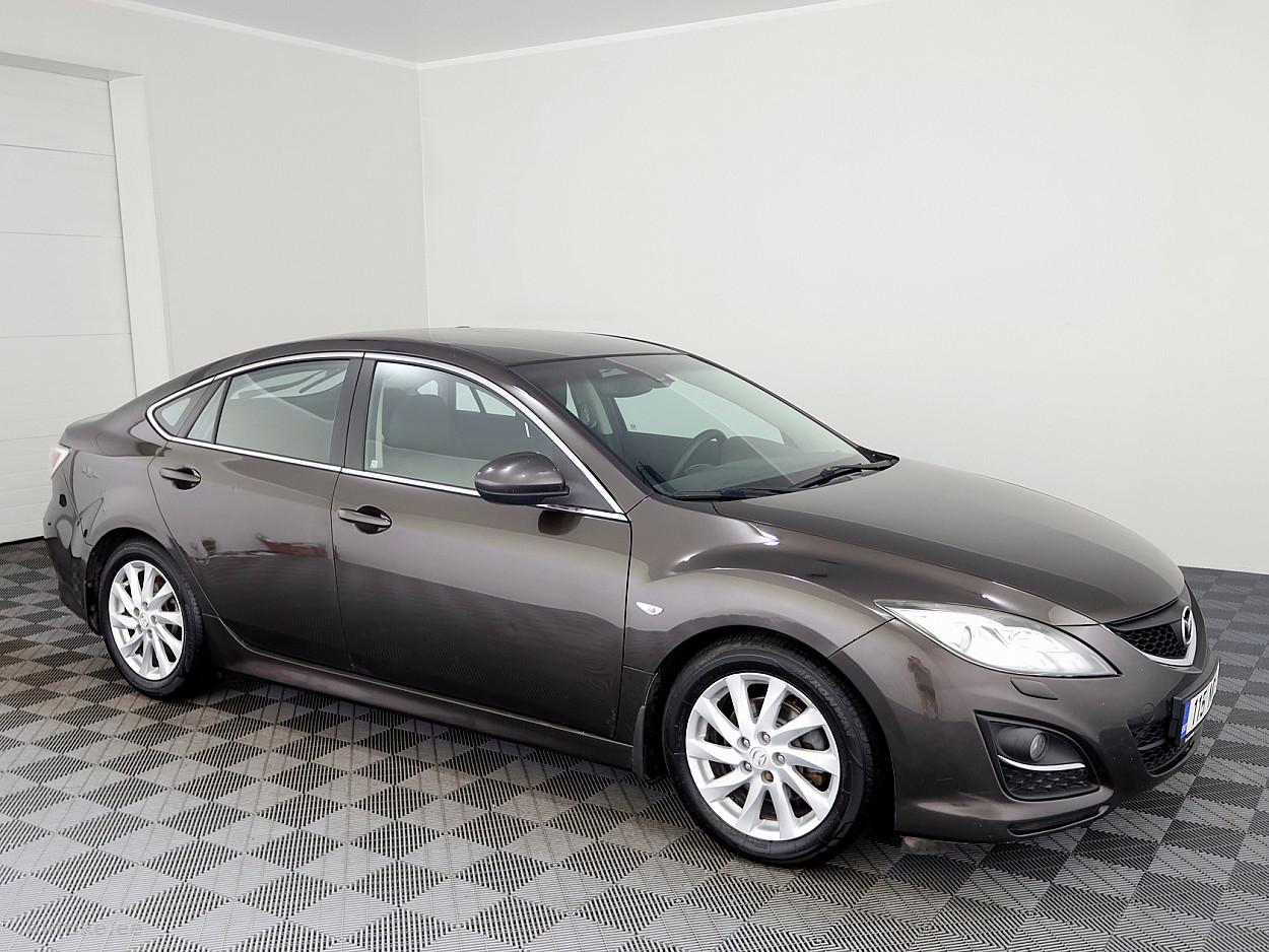 Mazda 6 2010