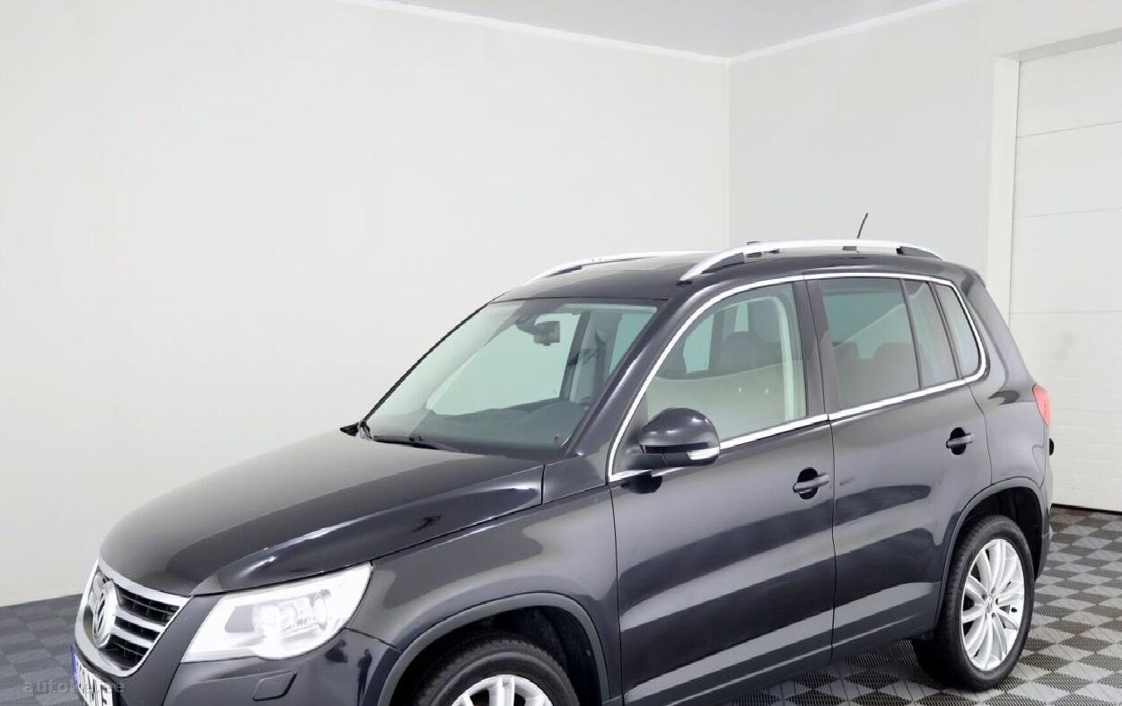 Volkswagen Tiguan 2008