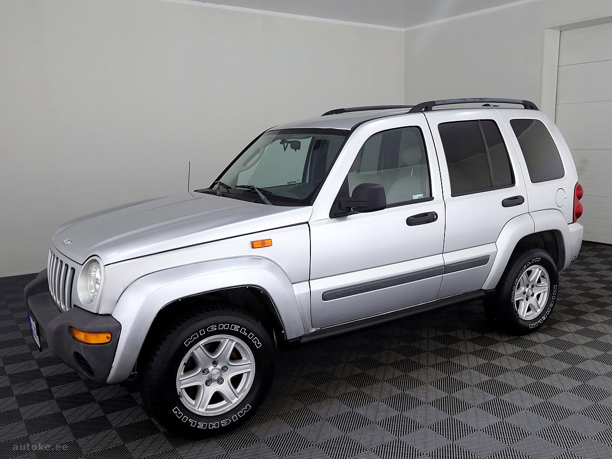Jeep Cherokee 2002
