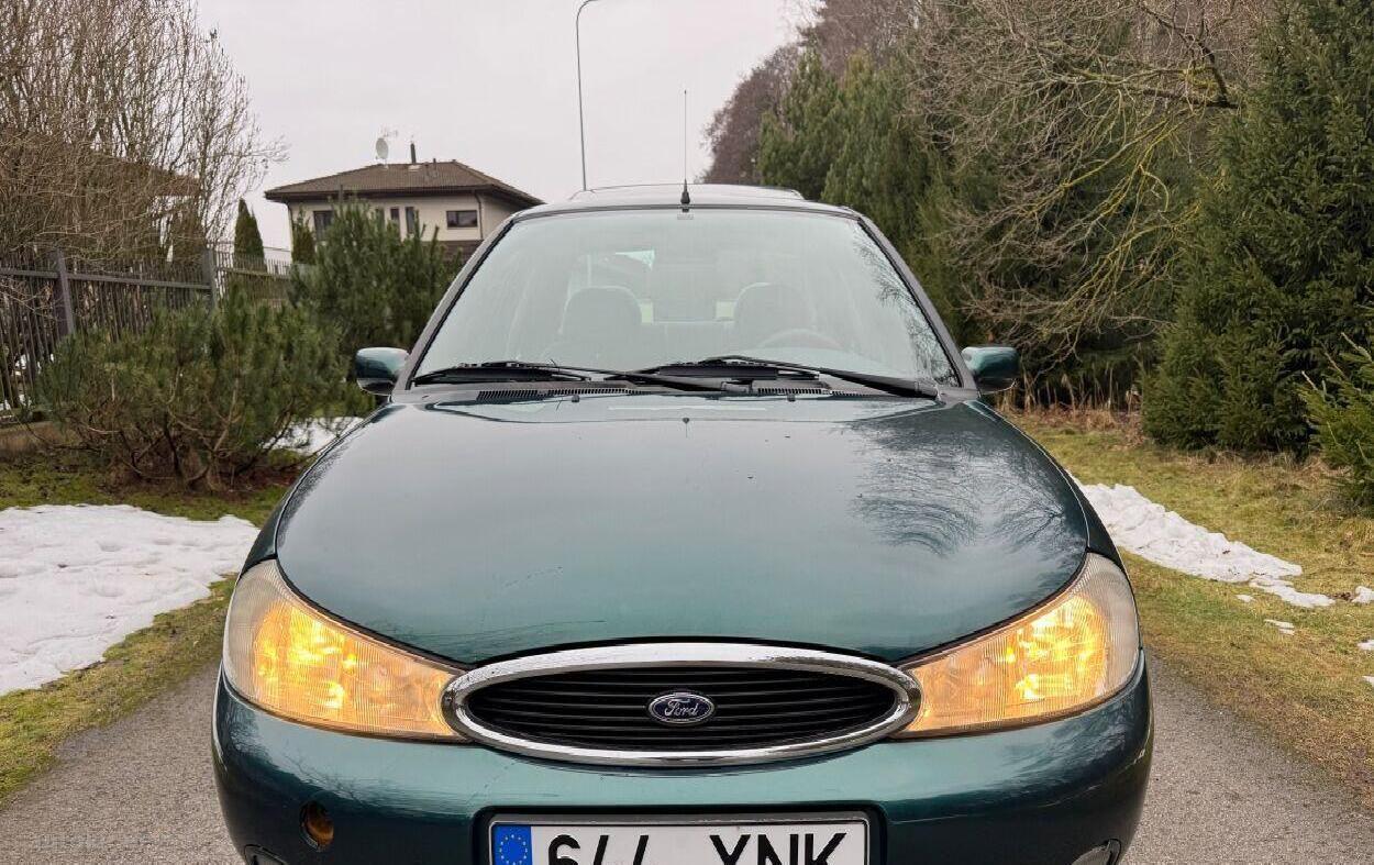 Ford Mondeo 1996