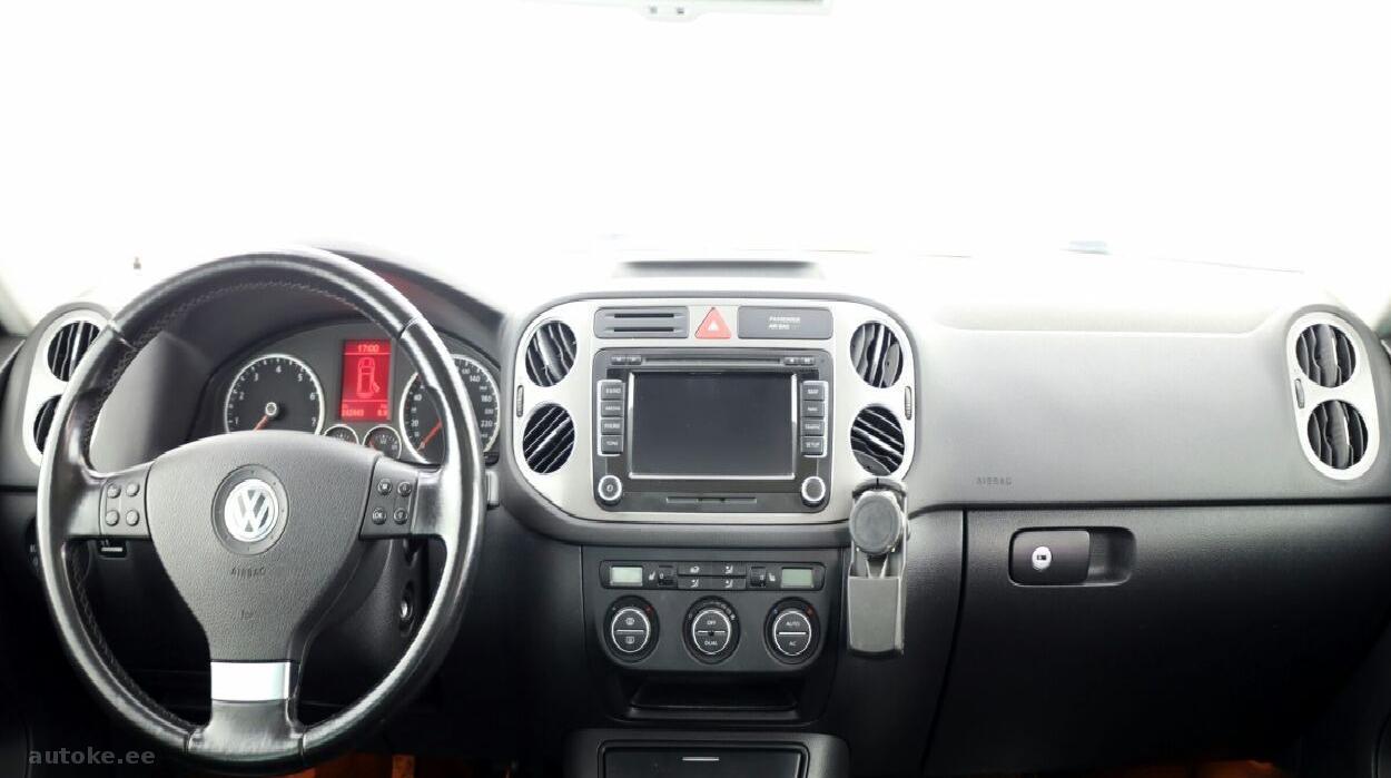 Volkswagen Tiguan 2008