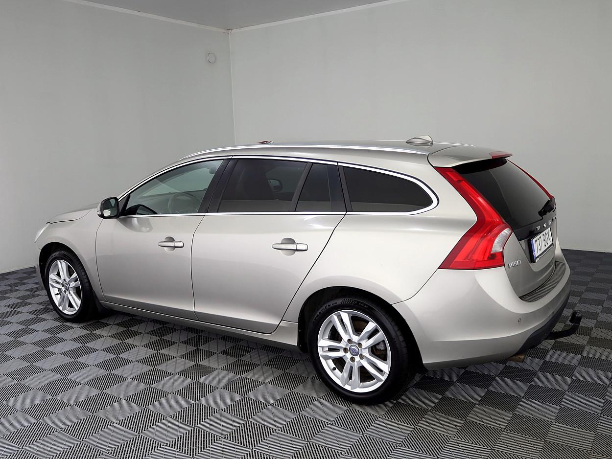 Volvo V60 2012