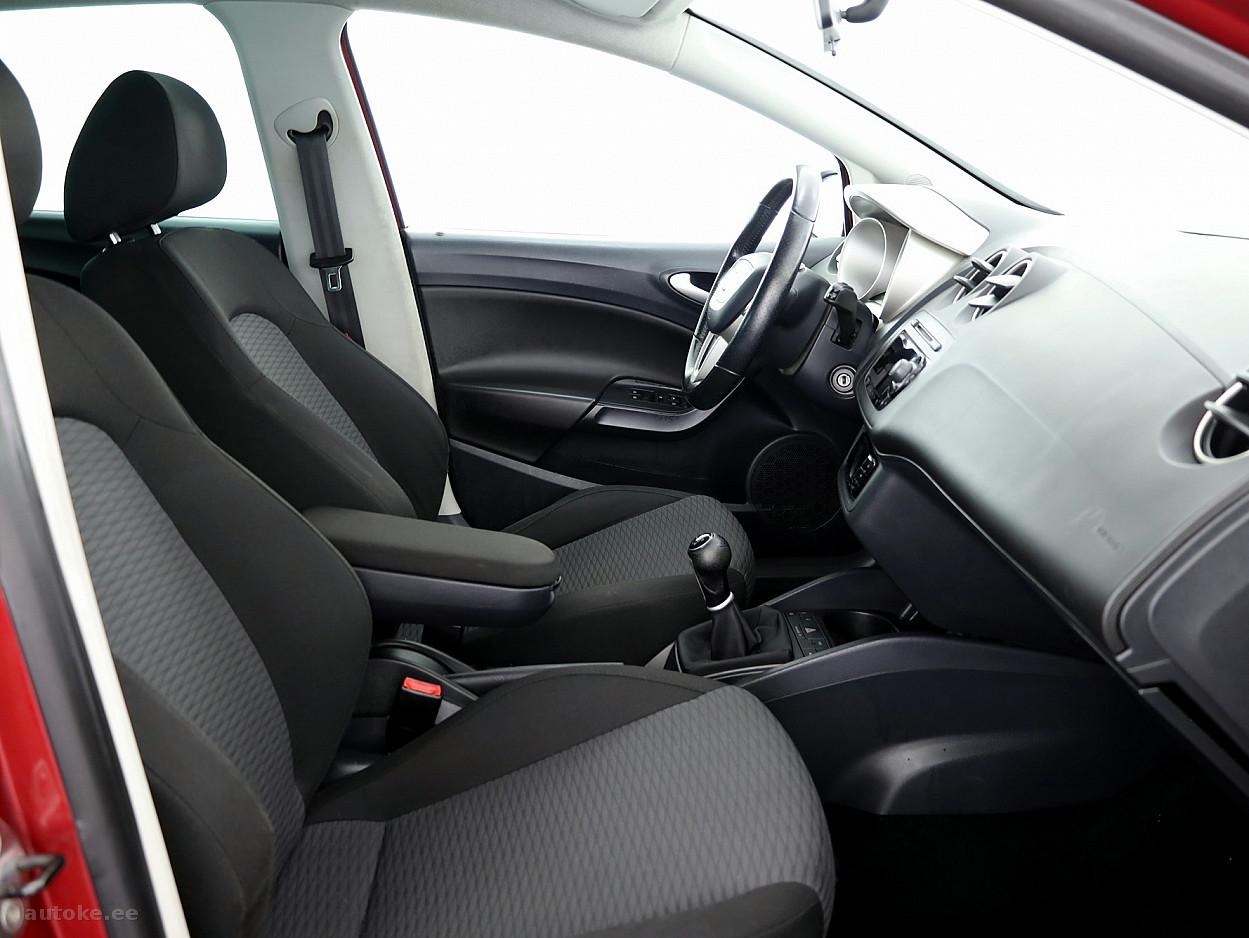 Seat Ibiza 2011