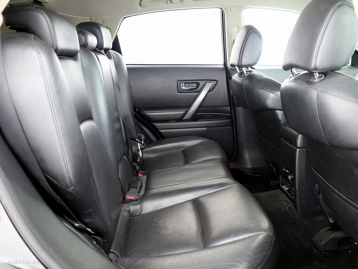 Infiniti FX35 2006