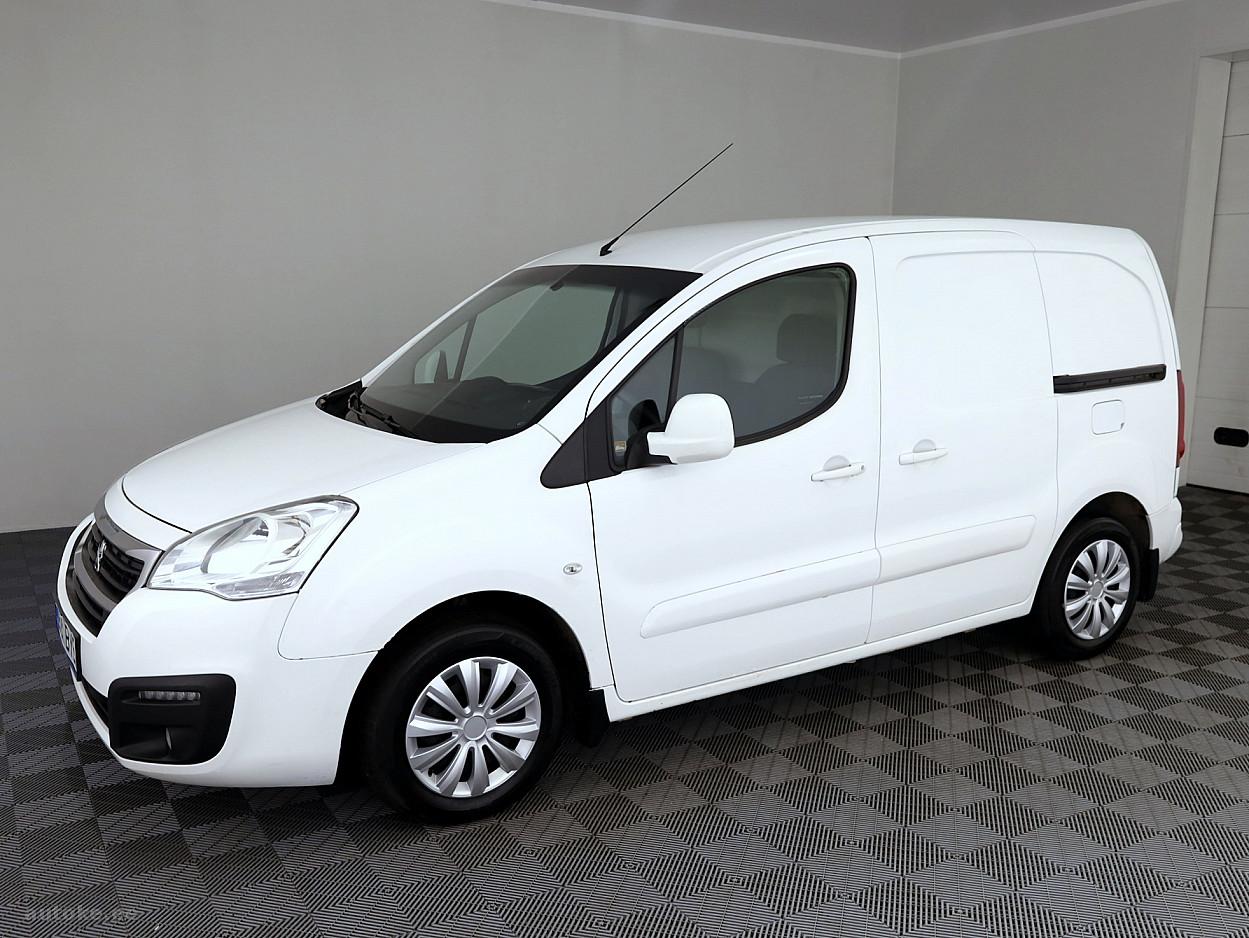 Peugeot Partner 2018
