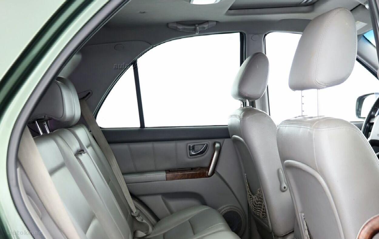 Kia Sorento 2004