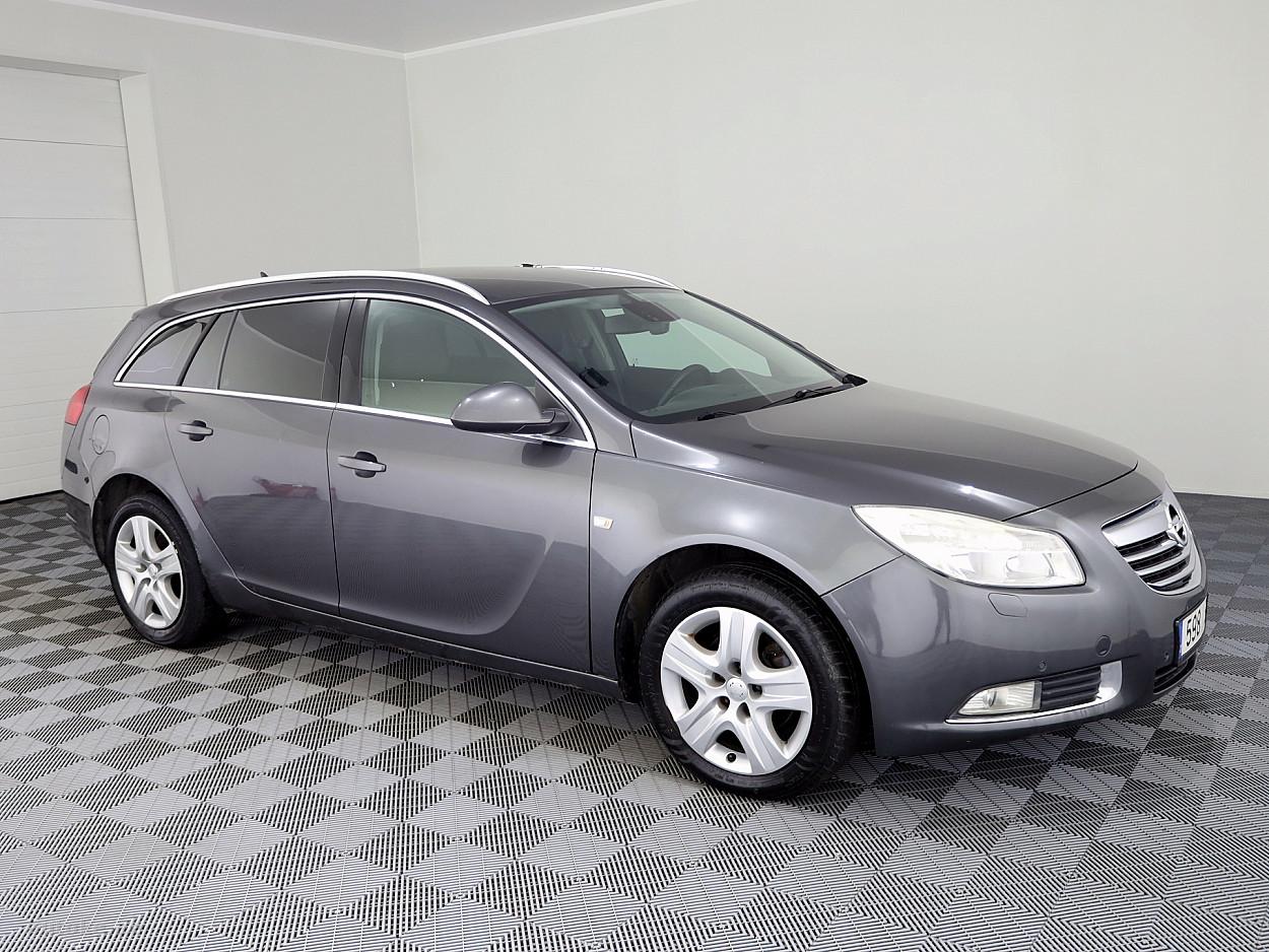 Opel Insignia 2009