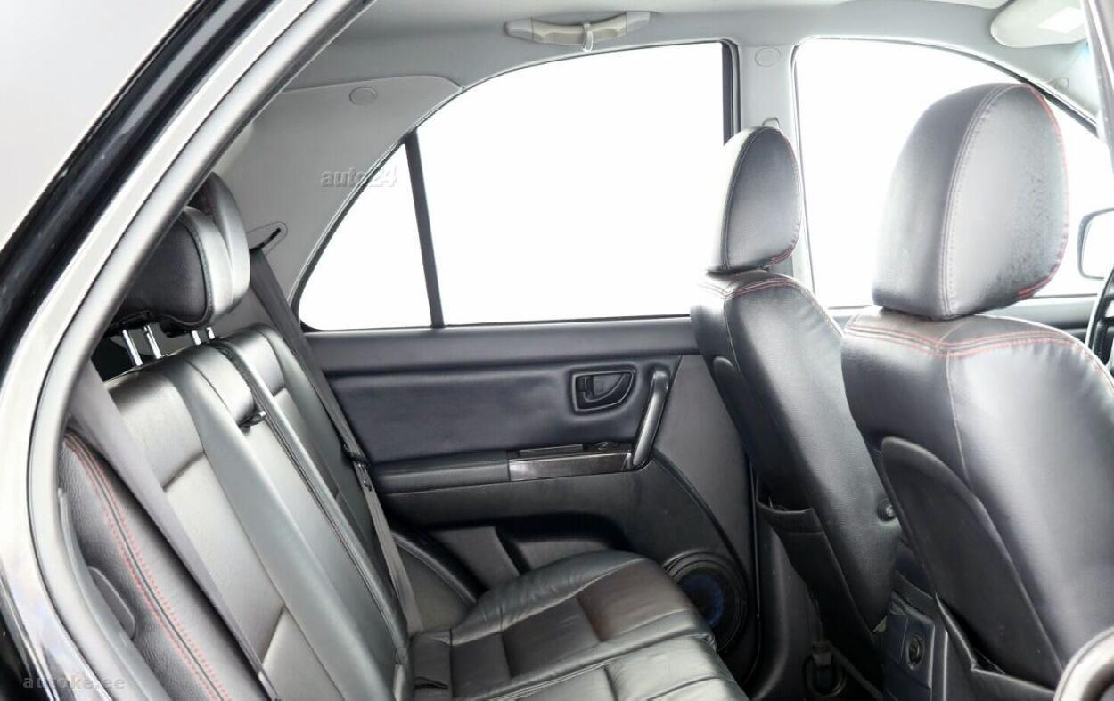 Kia Sorento 2007