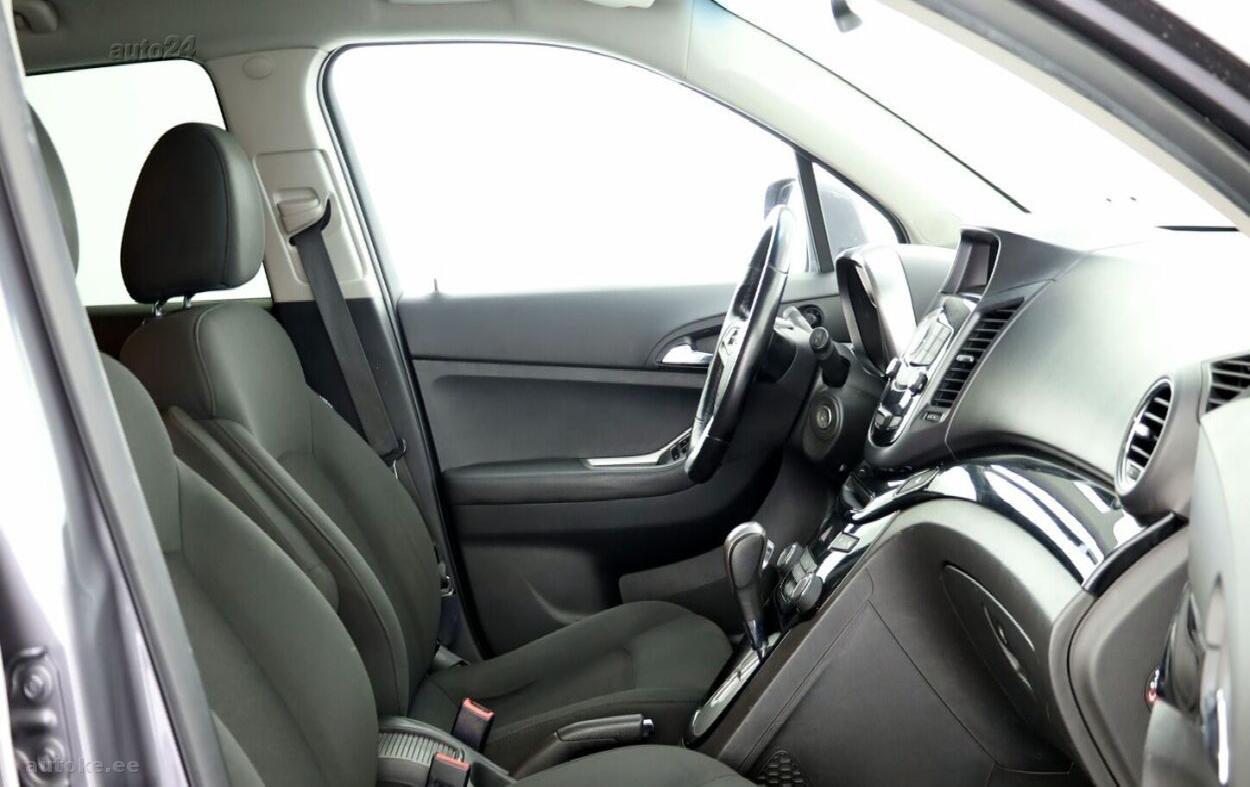 Chevrolet Orlando 2012