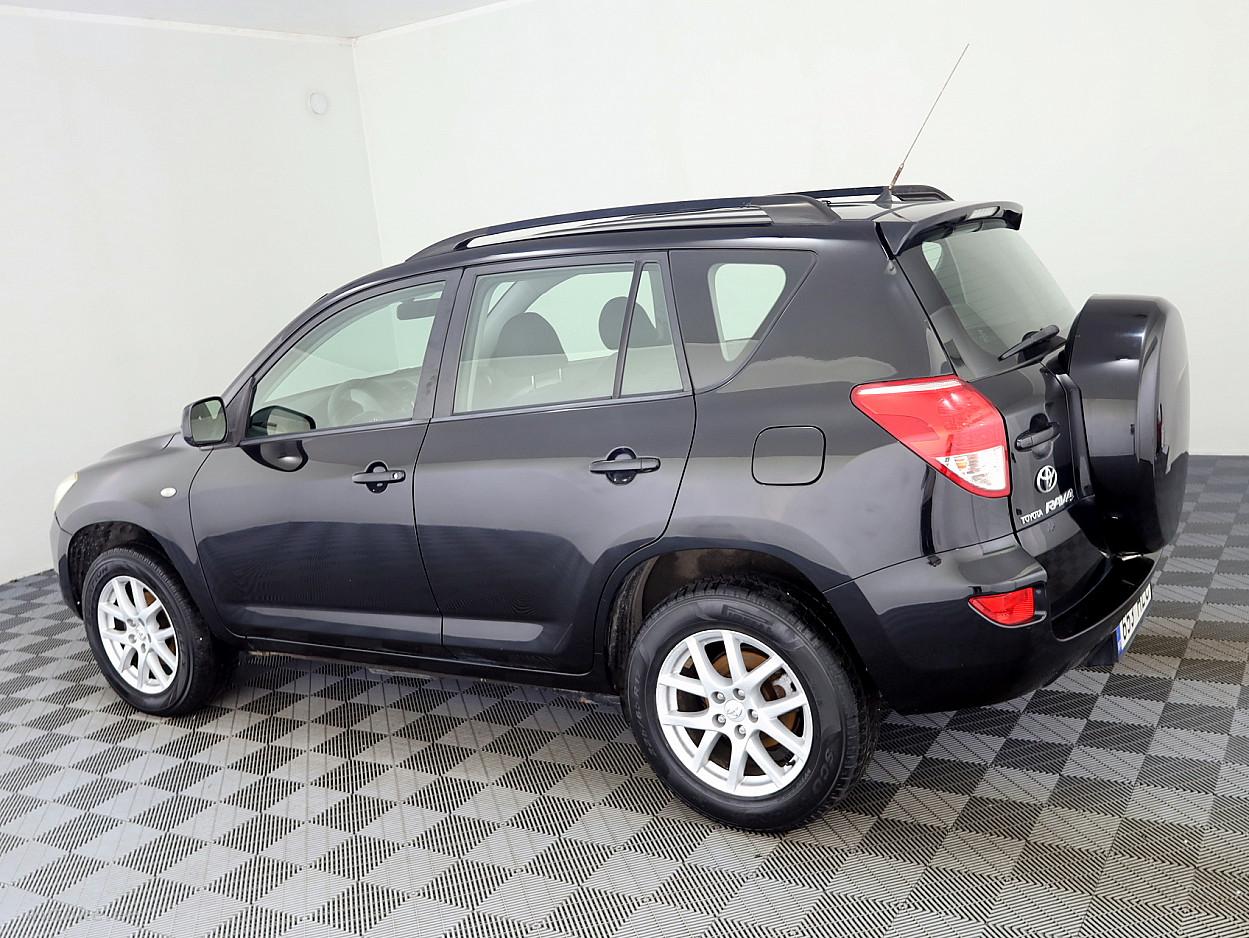 Toyota RAV4 2008