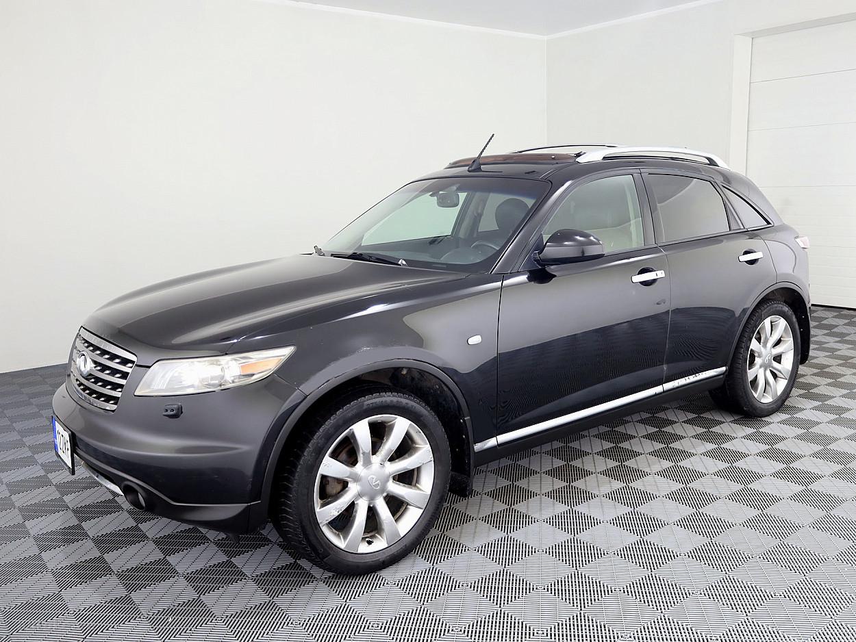 Infiniti FX35 2006