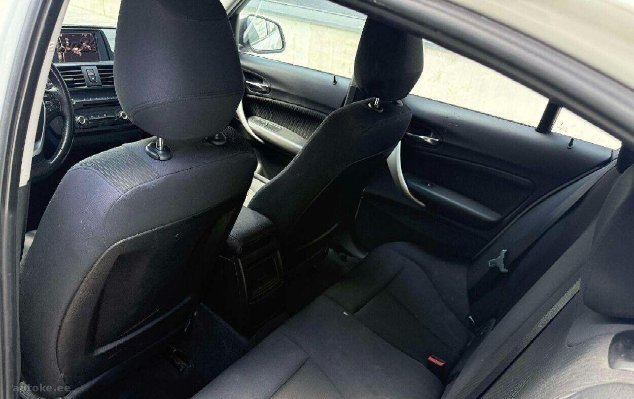BMW 116 2013